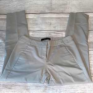 Amanda & Chelsea Ponte Ankle Trousers